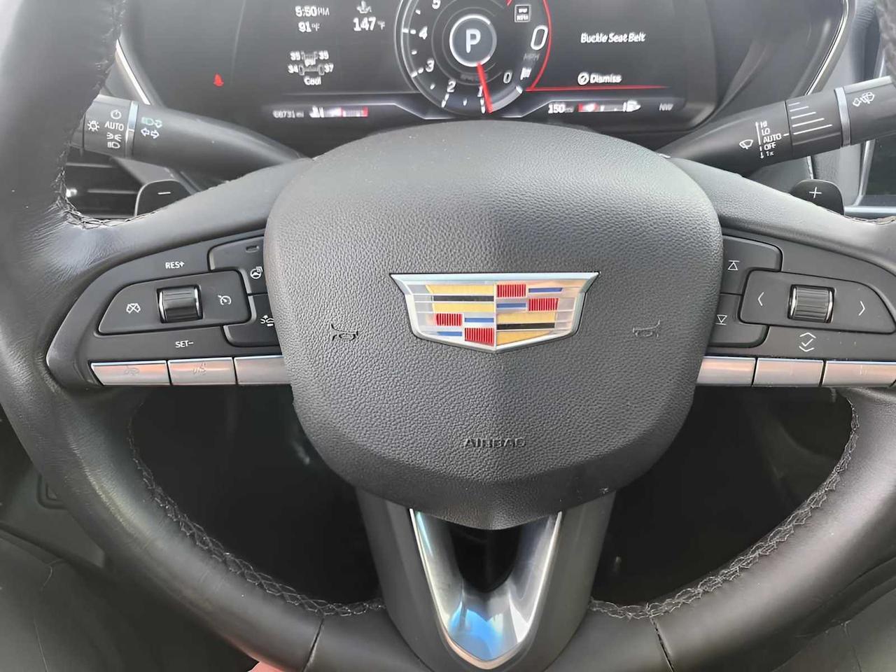 2023 Cadillac CT5 Premium Luxury Woburn MA
