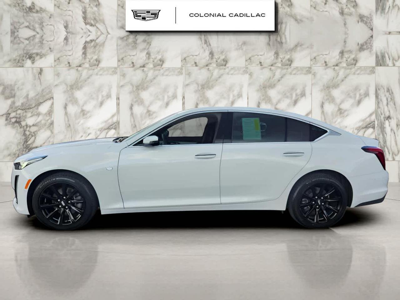 2023 Cadillac CT5 Premium Luxury Woburn MA