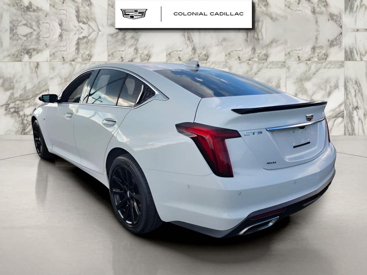 2023 Cadillac CT5 Premium Luxury Woburn MA