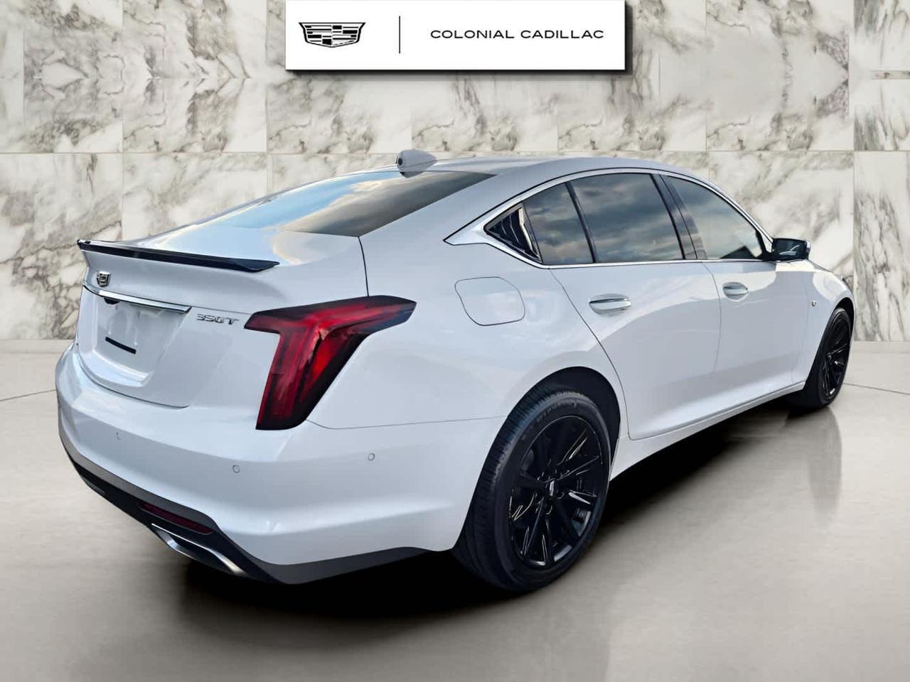 2023 Cadillac CT5 Premium Luxury Woburn MA
