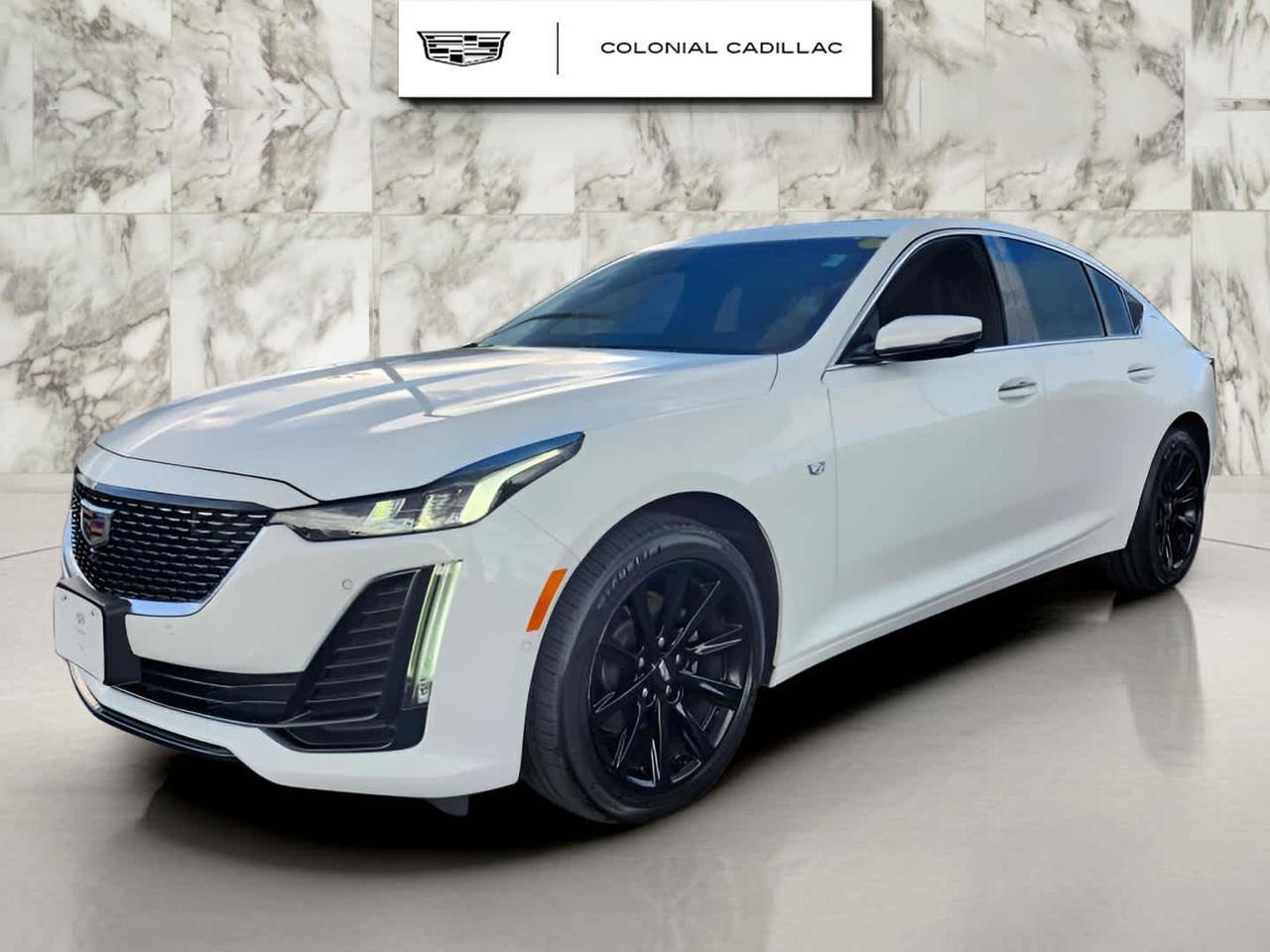 2023 Cadillac CT5 Premium Luxury Woburn MA