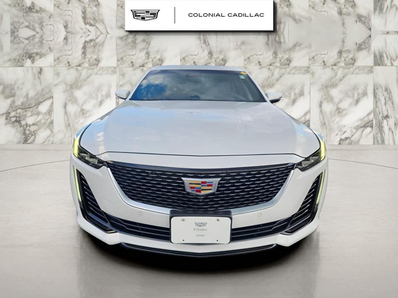2023 Cadillac CT5 Premium Luxury Woburn MA