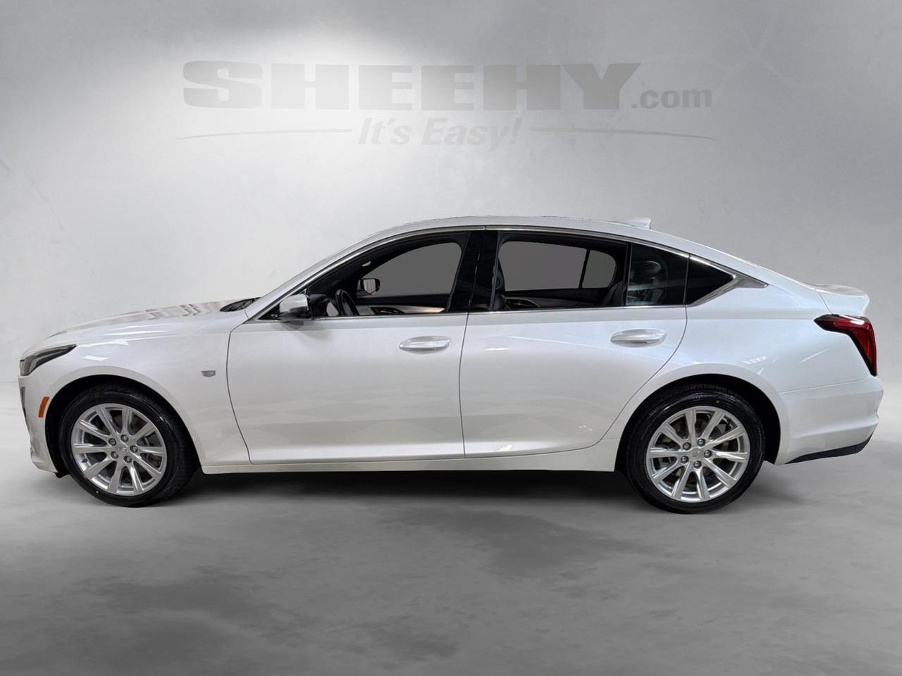 2023 Cadillac CT5 Premium Luxury Annapolis MD