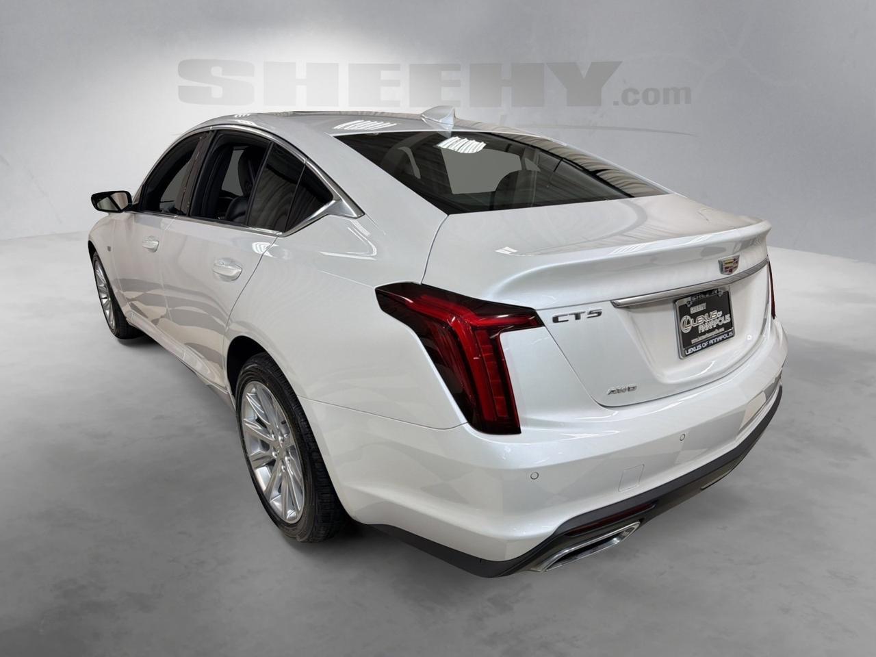 2023 Cadillac CT5 Premium Luxury Annapolis MD