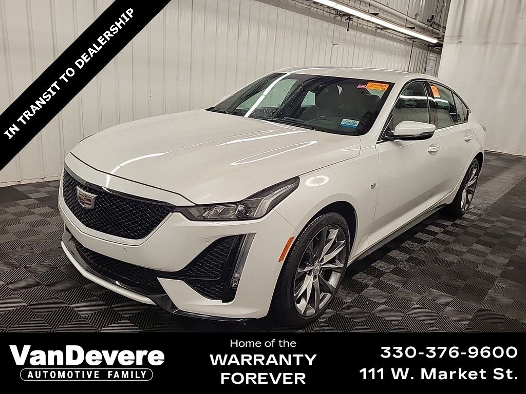 2023 Cadillac CT5 Sport AKRON OH
