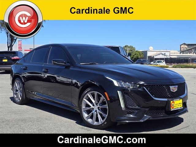 2023 Cadillac CT5 Sport Seaside CA