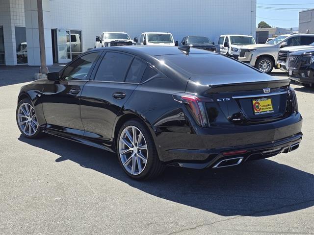 2023 Cadillac CT5 Sport Seaside CA