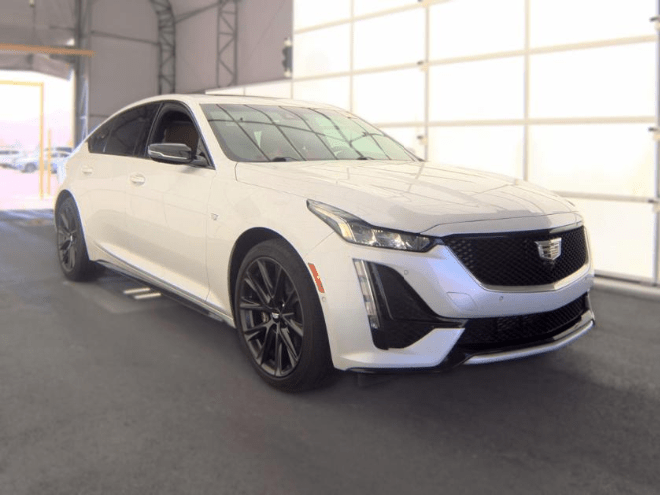 2023 Cadillac CT5 Sport