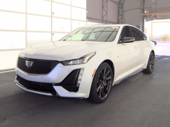 2023 Cadillac CT5 Sport Bend OR