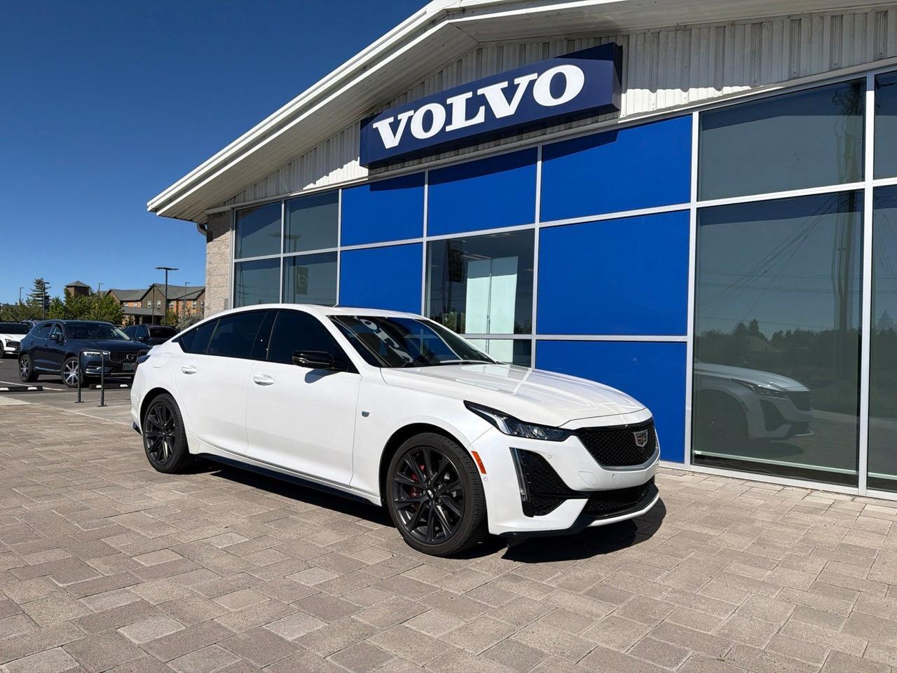 2023 Cadillac CT5 Sport