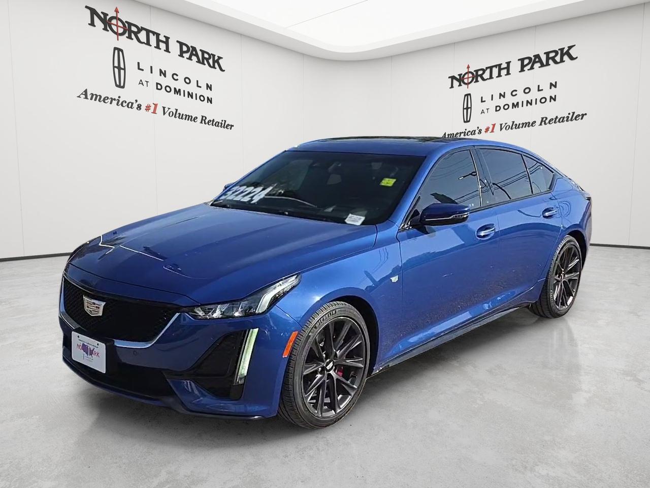 2023 Cadillac CT5