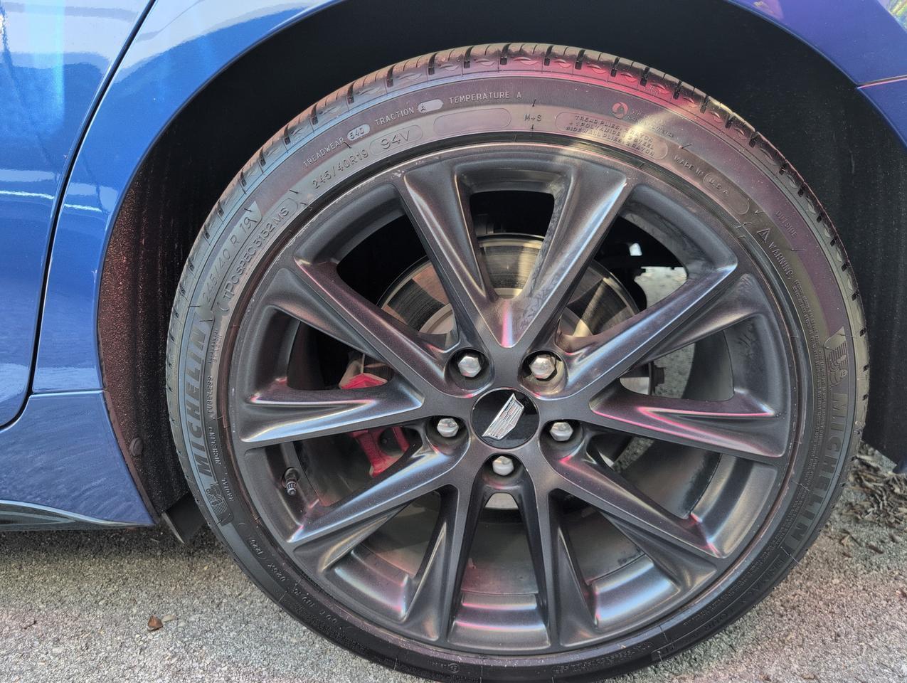 2023 Cadillac CT5 Sport