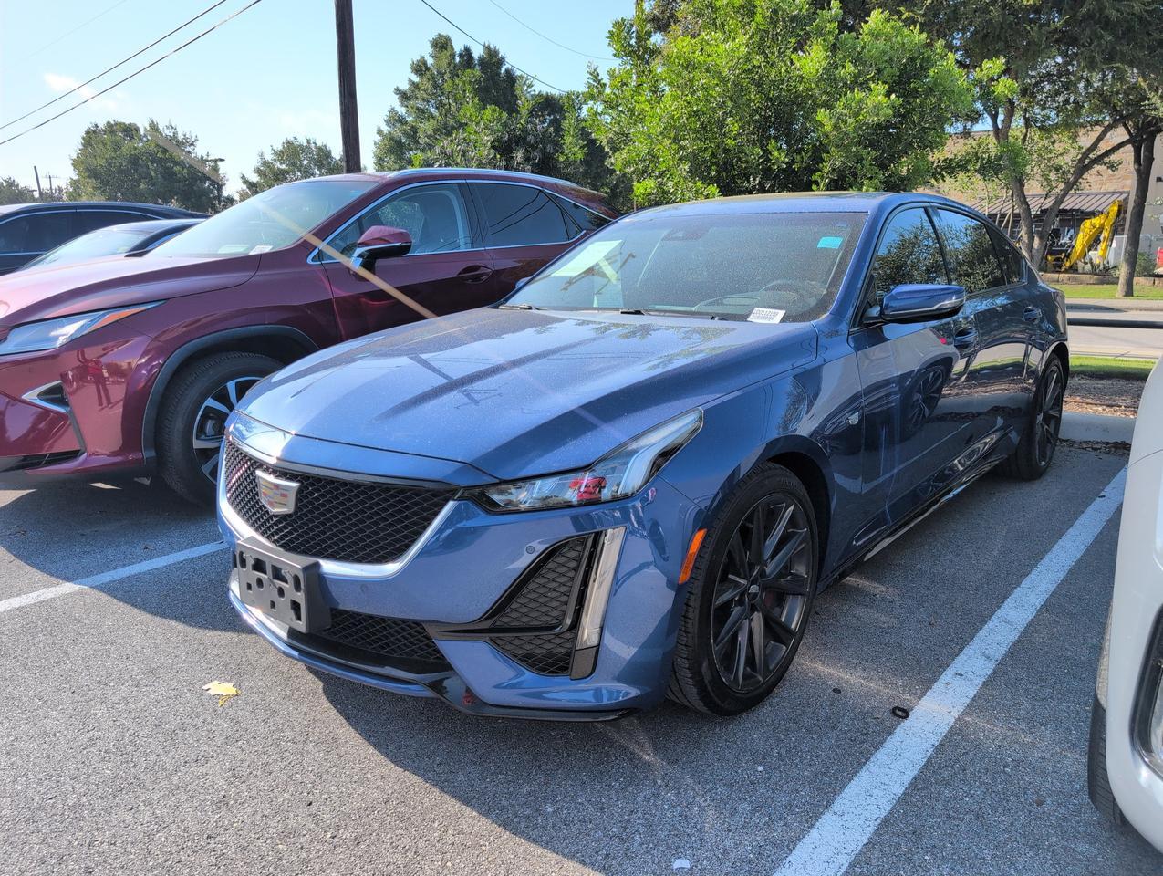 2023 Cadillac CT5 Sport