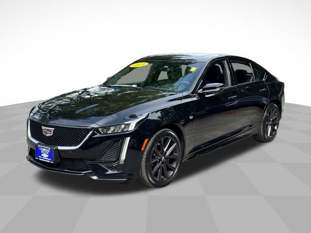 2023 Cadillac CT5 Sport North Dartmouth MA
