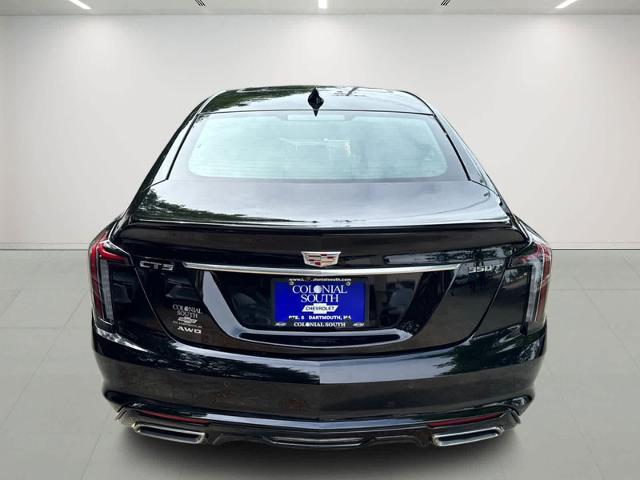 2023 Cadillac CT5 Sport North Dartmouth MA