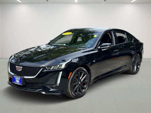 2023 Cadillac CT5 Sport North Dartmouth MA