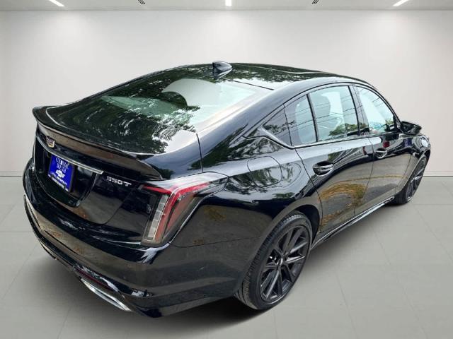 2023 Cadillac CT5 Sport North Dartmouth MA