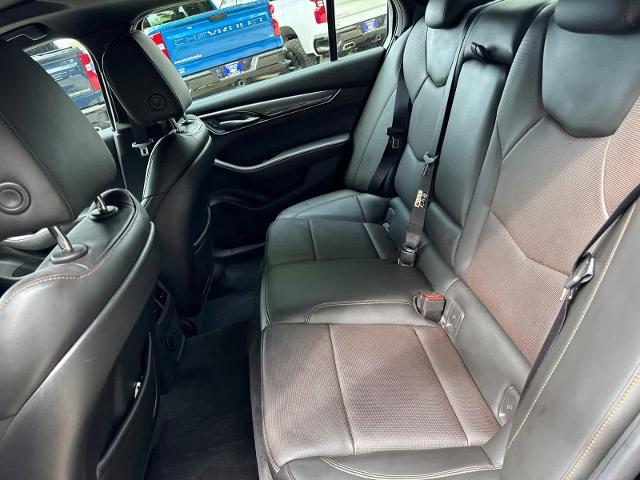2023 Cadillac CT5 Sport North Dartmouth MA