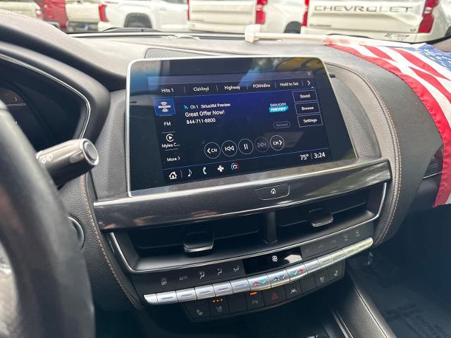 2023 Cadillac CT5 Sport North Dartmouth MA