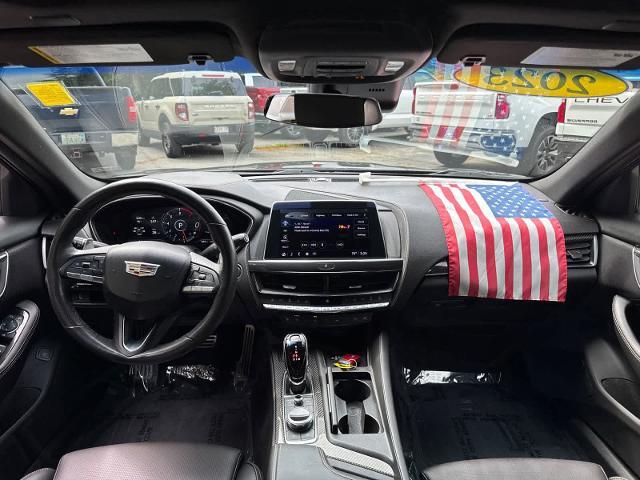 2023 Cadillac CT5 Sport North Dartmouth MA