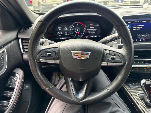 2023 Cadillac CT5 Sport North Dartmouth MA