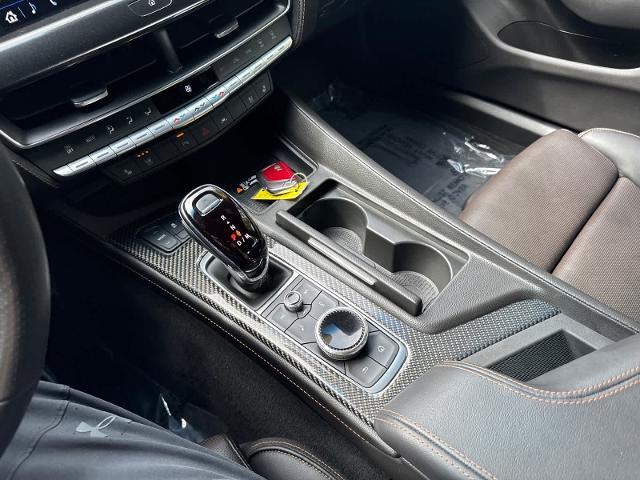2023 Cadillac CT5 Sport North Dartmouth MA