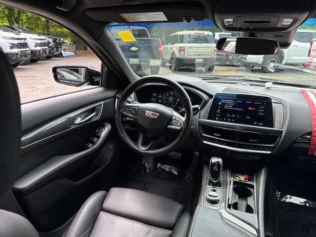 2023 Cadillac CT5 Sport North Dartmouth MA