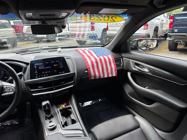 2023 Cadillac CT5 Sport North Dartmouth MA