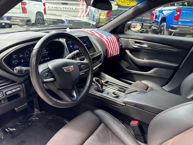 2023 Cadillac CT5 Sport North Dartmouth MA