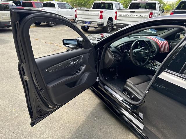 2023 Cadillac CT5 Sport North Dartmouth MA
