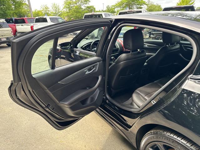 2023 Cadillac CT5 Sport North Dartmouth MA