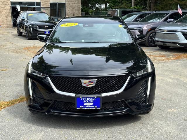 2023 Cadillac CT5 Sport North Dartmouth MA