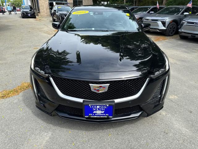 2023 Cadillac CT5 Sport North Dartmouth MA