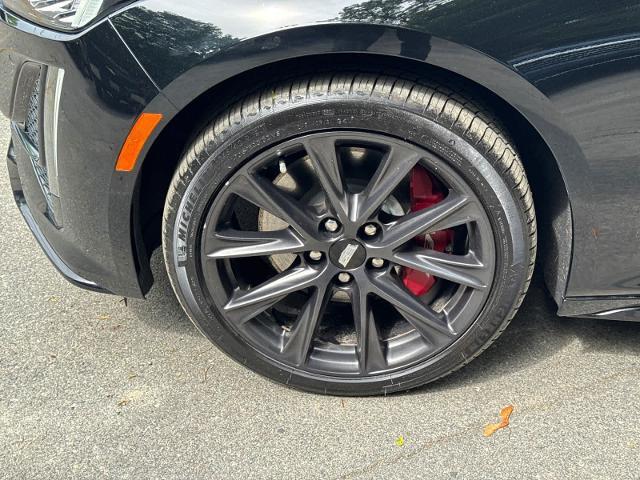2023 Cadillac CT5 Sport North Dartmouth MA