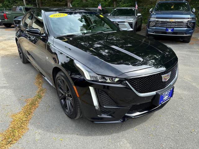 2023 Cadillac CT5 Sport North Dartmouth MA