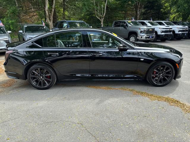 2023 Cadillac CT5 Sport North Dartmouth MA