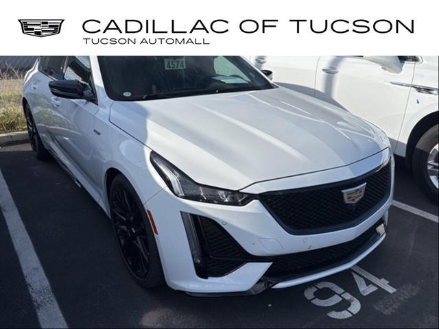 2023 Cadillac CT5-V Base