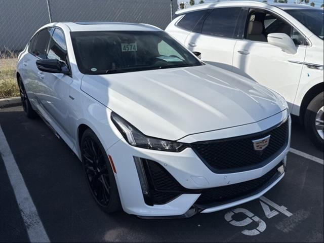2023 Cadillac CT5-V Base