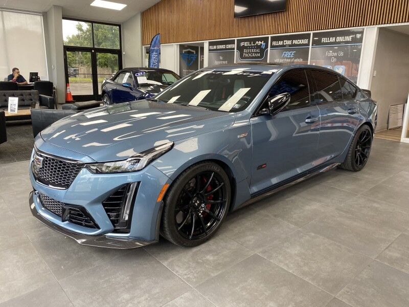 2023 Cadillac CT5-V Blackwing Bristol  PA