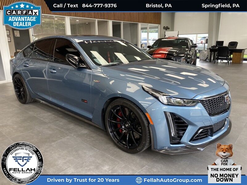 2023 Cadillac CT5-V Blackwing Bristol  PA