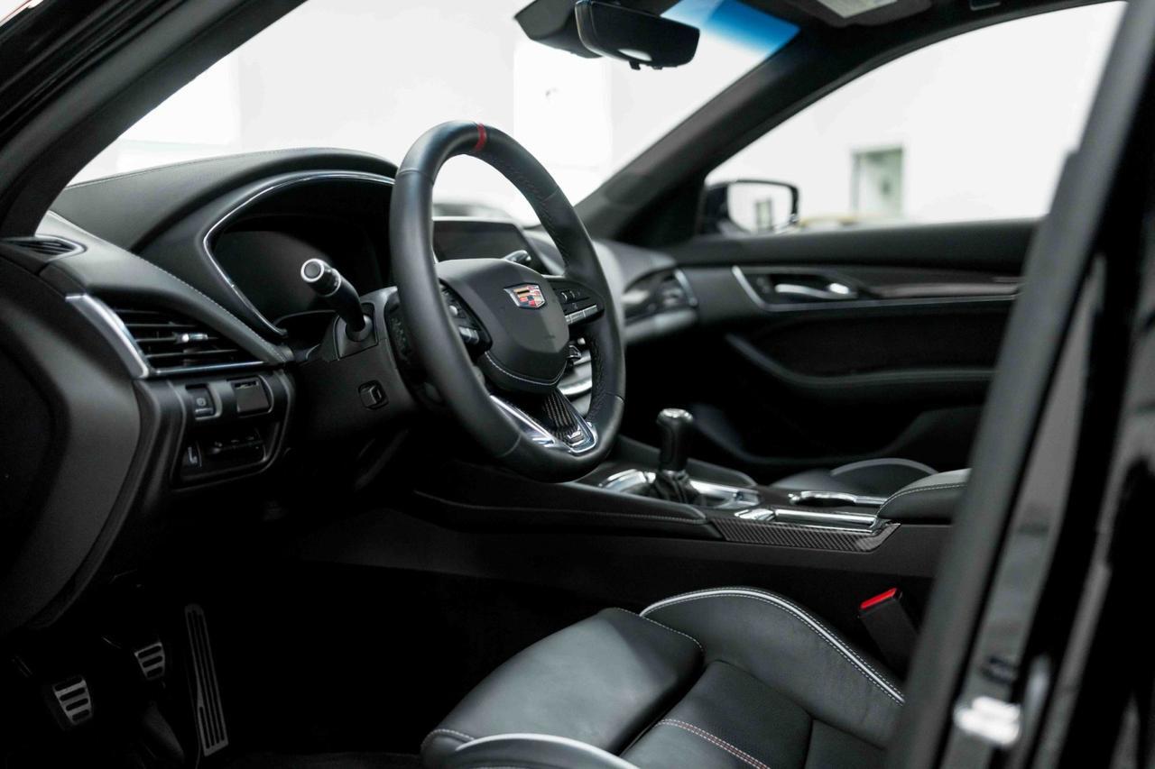 2023 Cadillac CT5-V Blackwing