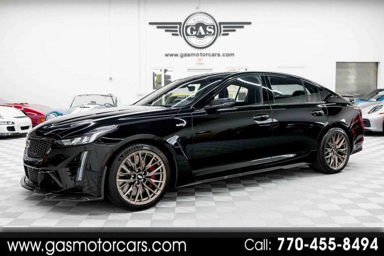 2023 Cadillac CT5-V Blackwing