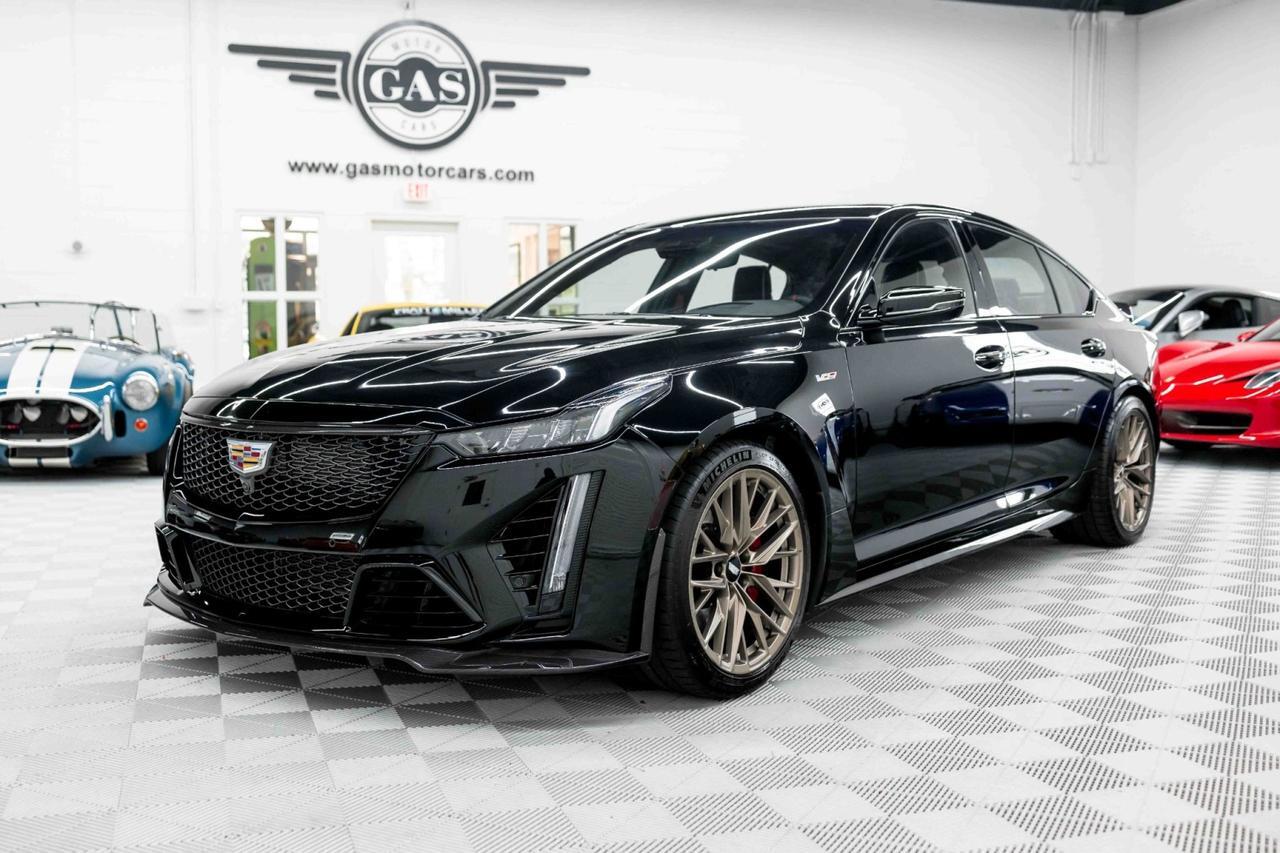 2023 Cadillac CT5-V Blackwing