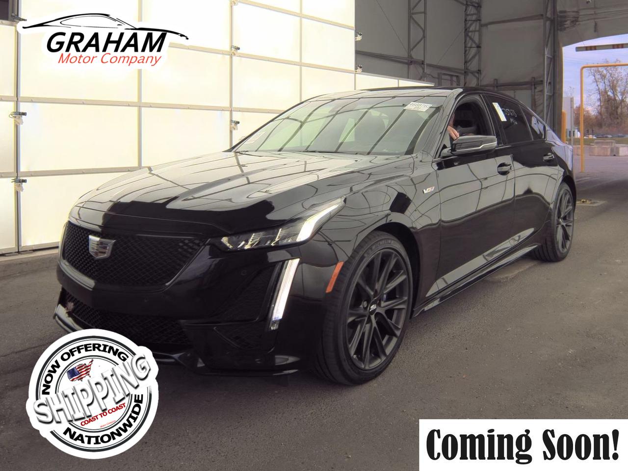 2023 Cadillac CT5-V CT5-V