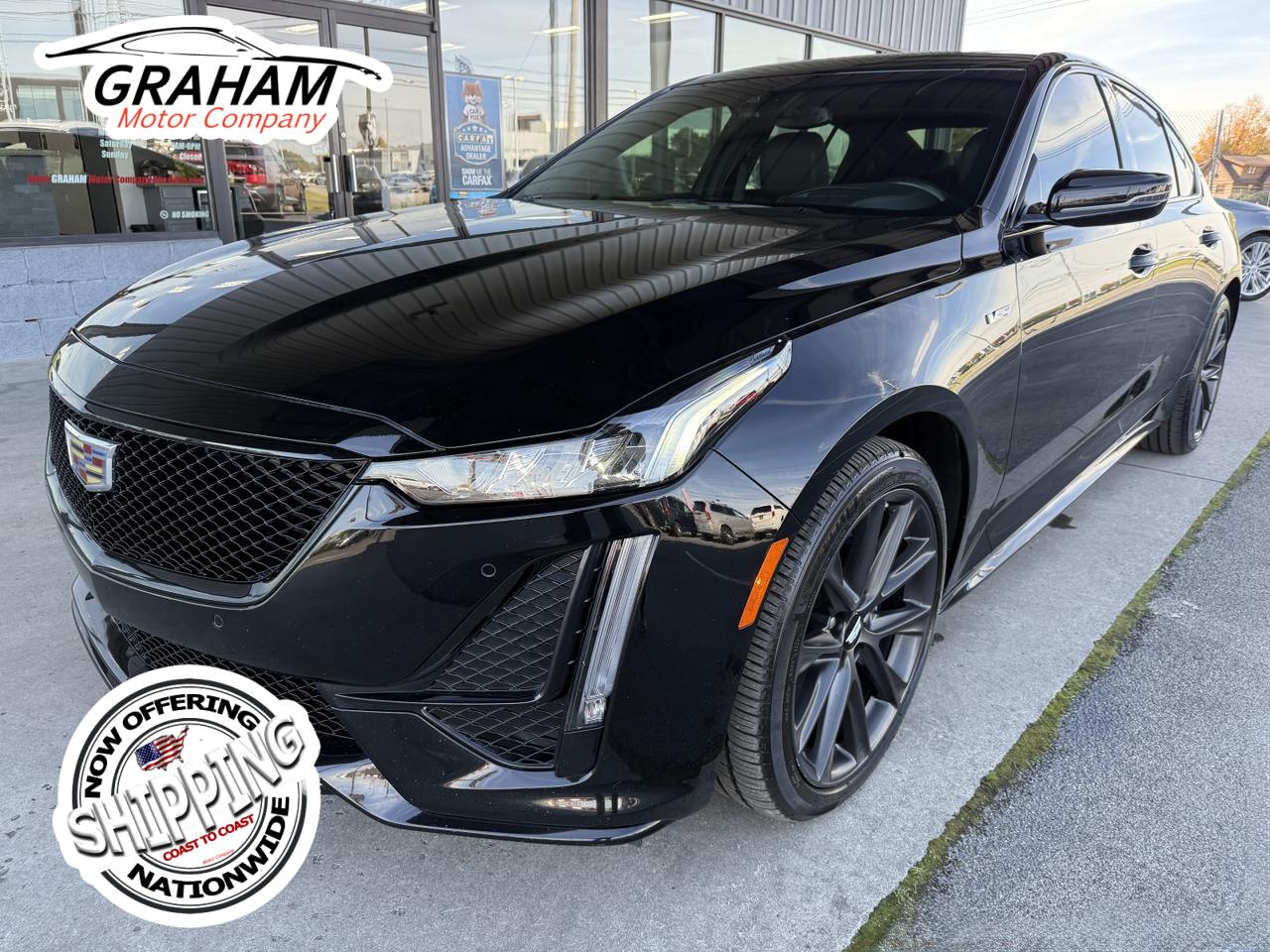 2023 Cadillac CT5-V CT5-V