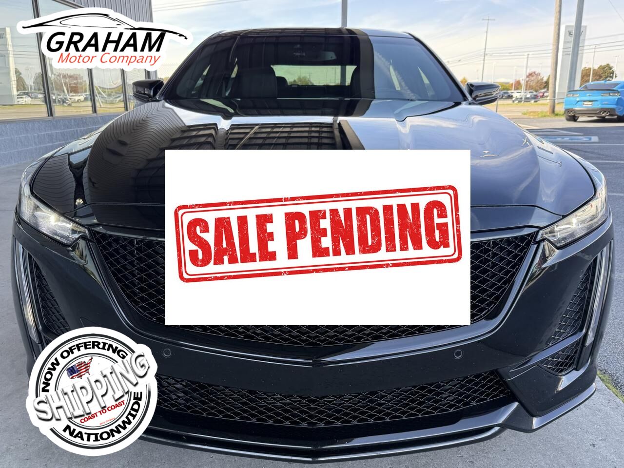 2023 Cadillac CT5-V CT5-V