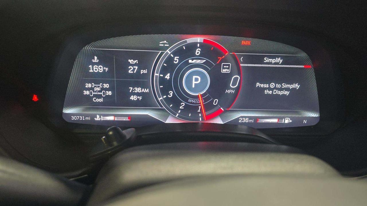 2023 Cadillac CT5-V CT5-V Knoxville TN