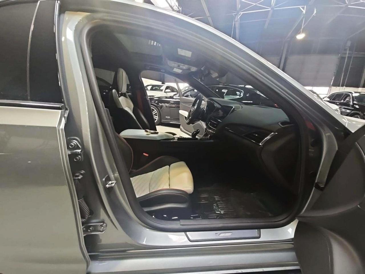 2023 Cadillac CT5 V-Series 1-Owner Adaptive Cruise Vented Seats Portland OR