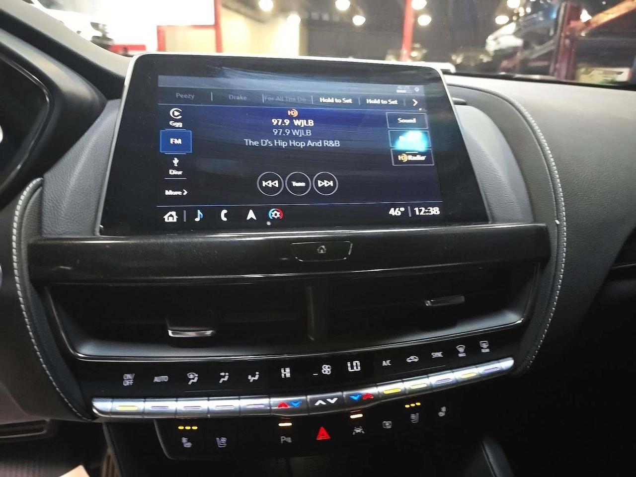 2023 Cadillac CT5 V-Series 1-Owner Adaptive Cruise Vented Seats Portland OR