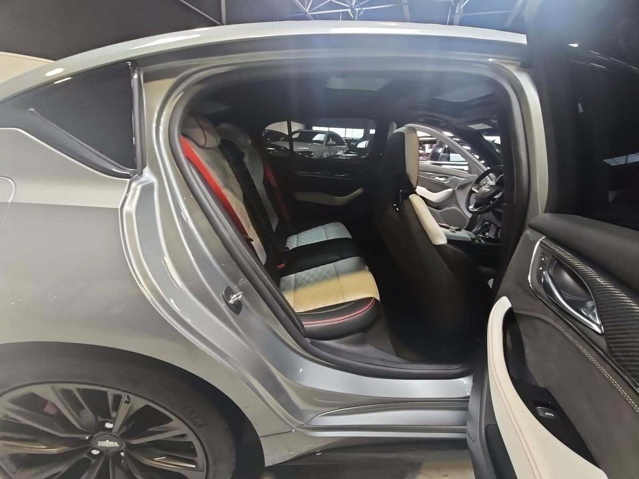 2023 Cadillac CT5 V-Series 1-Owner Adaptive Cruise Vented Seats Portland OR